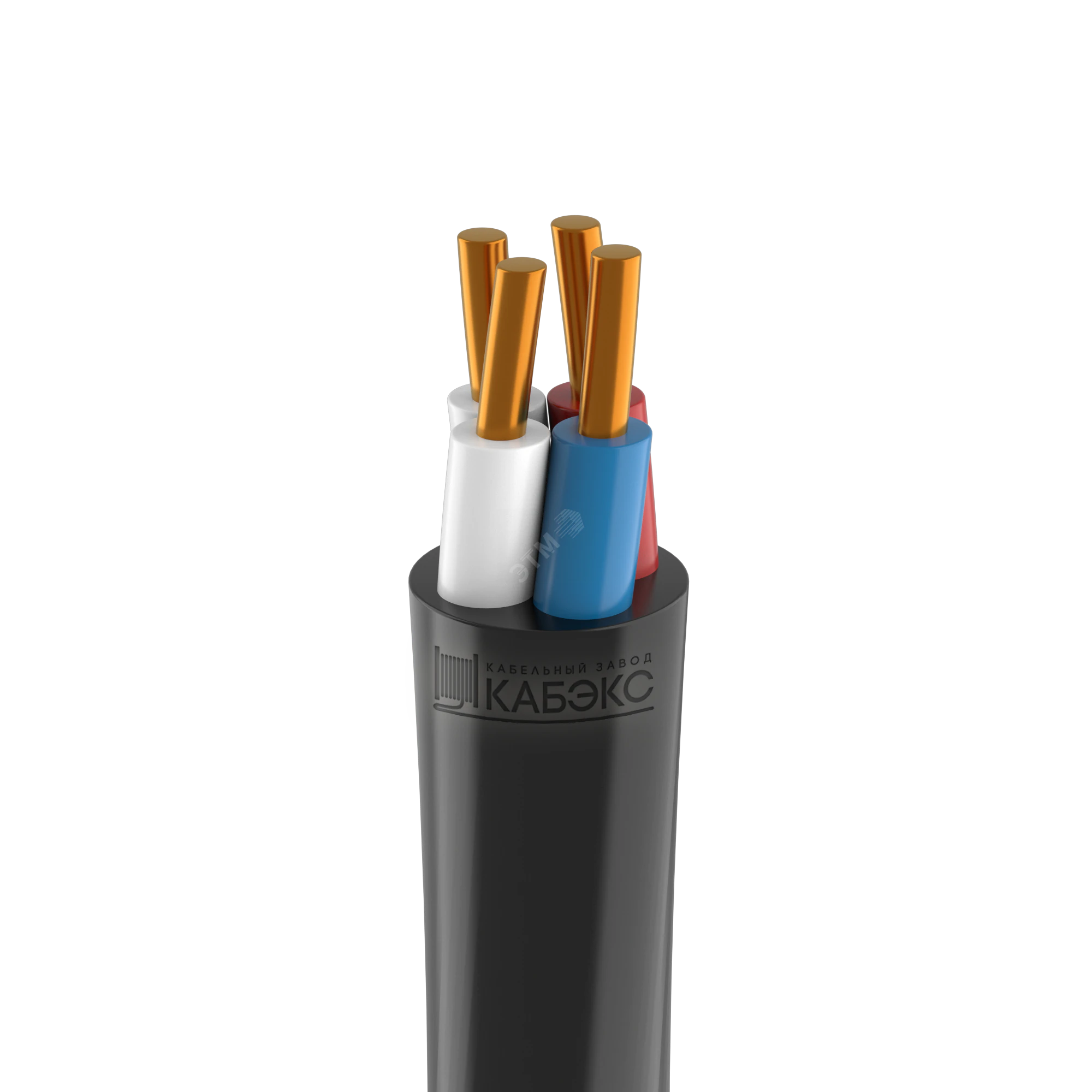 Кабель КВВГнг(А)-LS 4х1 0.66кВ (м) ТХМ00131736