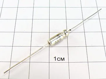 К52-1 10мкФ 35В 10% "ОС"