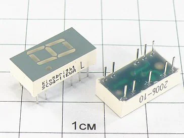 Индикатор SC04-11EWA (красный)