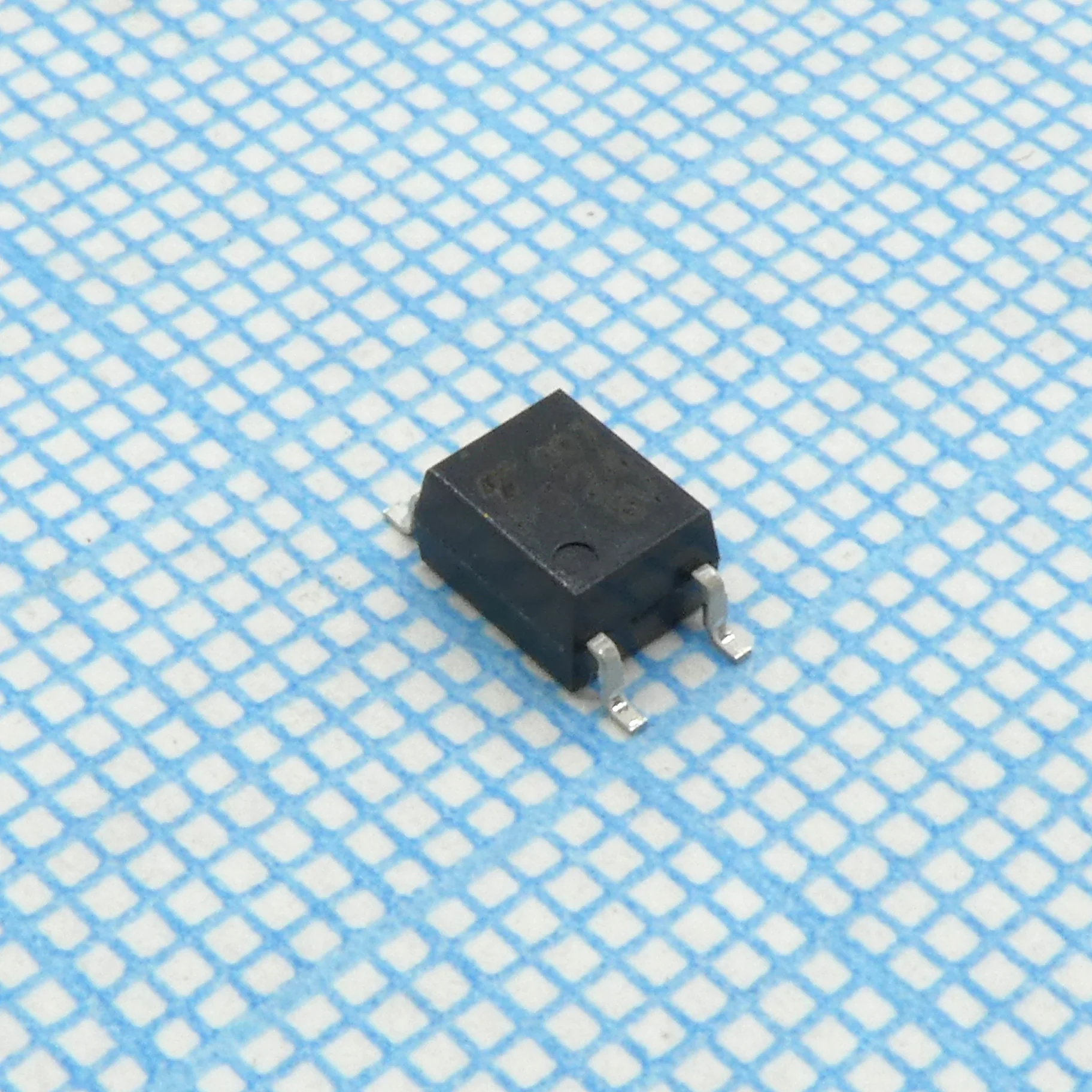 TLP124(BV-TPL.F) - Оптотранзистор 3,75кВ 80В 50мА >100% MFP4