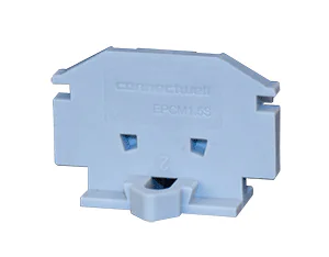 EPCM1.5S - Крышка боковая, для клемм CM1.5S/S2, цвет: серый