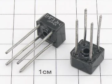 Мост 3J4B41 ( 3А, 600В)