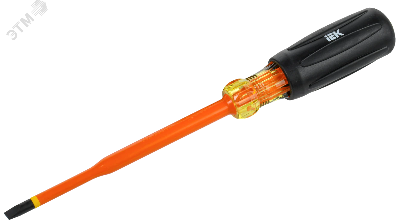 Отвертка диэлектрическая SLIM SL5.5х125 Т3 ARMA2L 5 A2L5-SC31-T3-SL-55-125