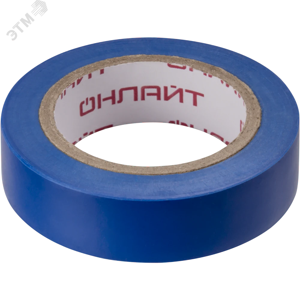 Изолента 71 675 OIT-B15-10/B синяя 22024