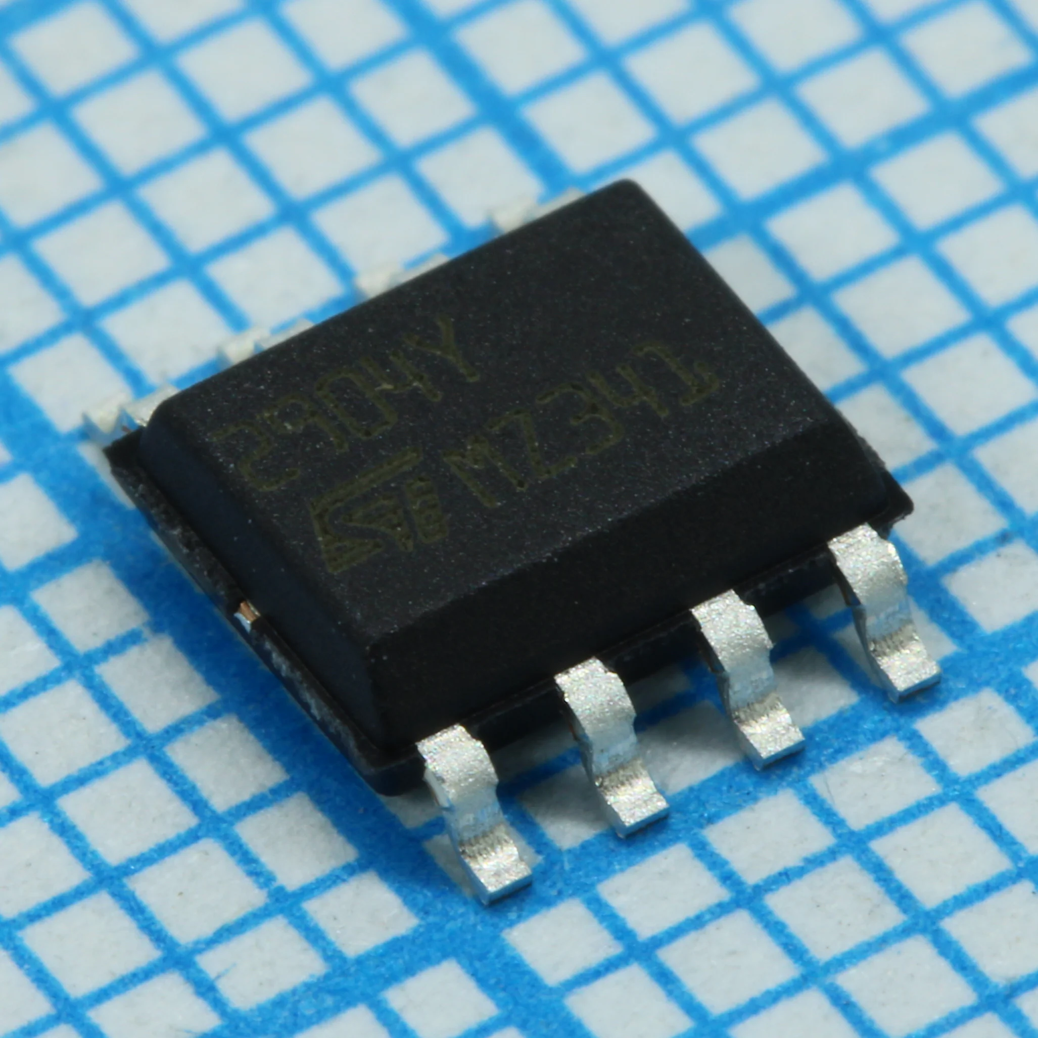 LM2904YDT - IC OPAMP GP 1.1MHZ 8SO