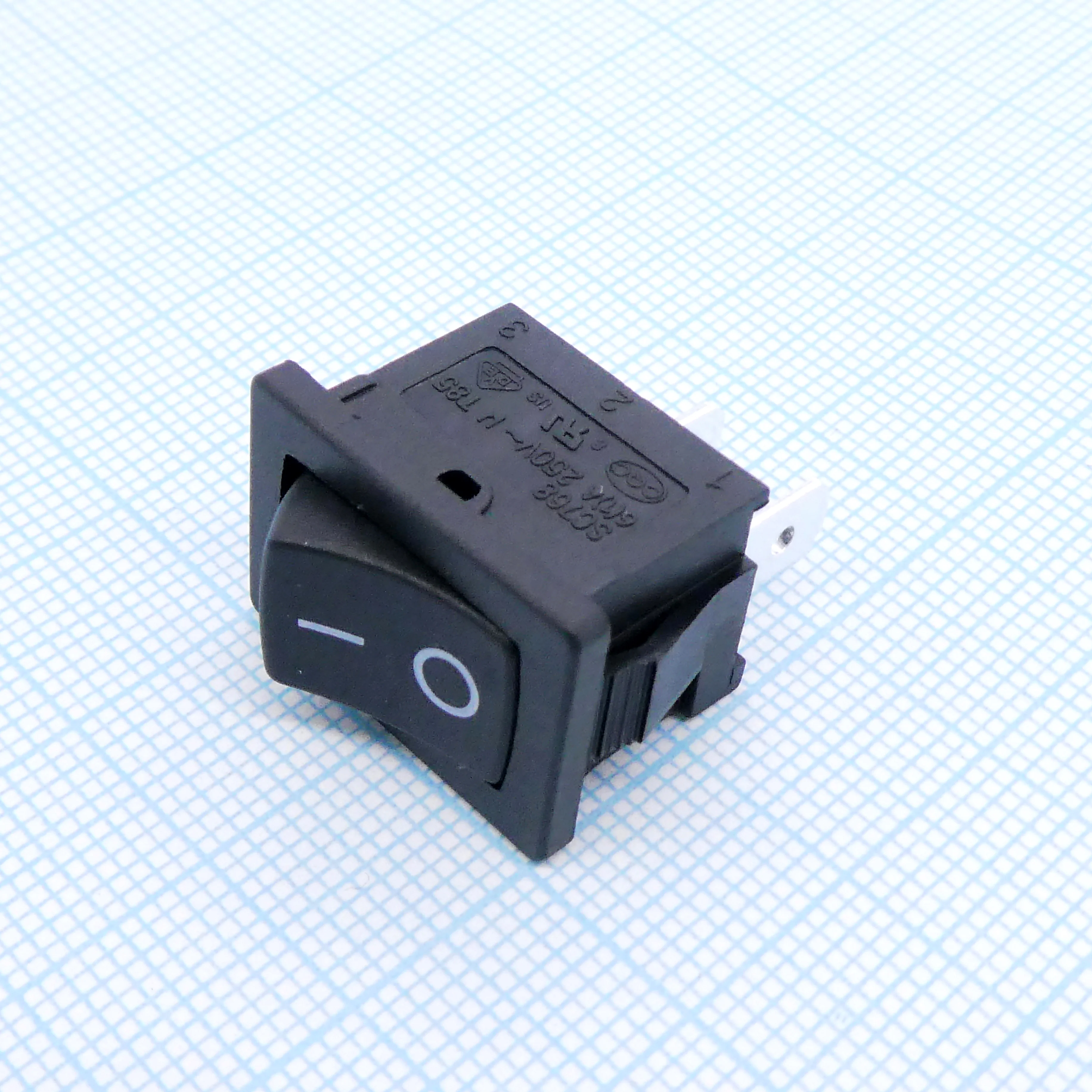DS SC-768 - Переключатель клавишный