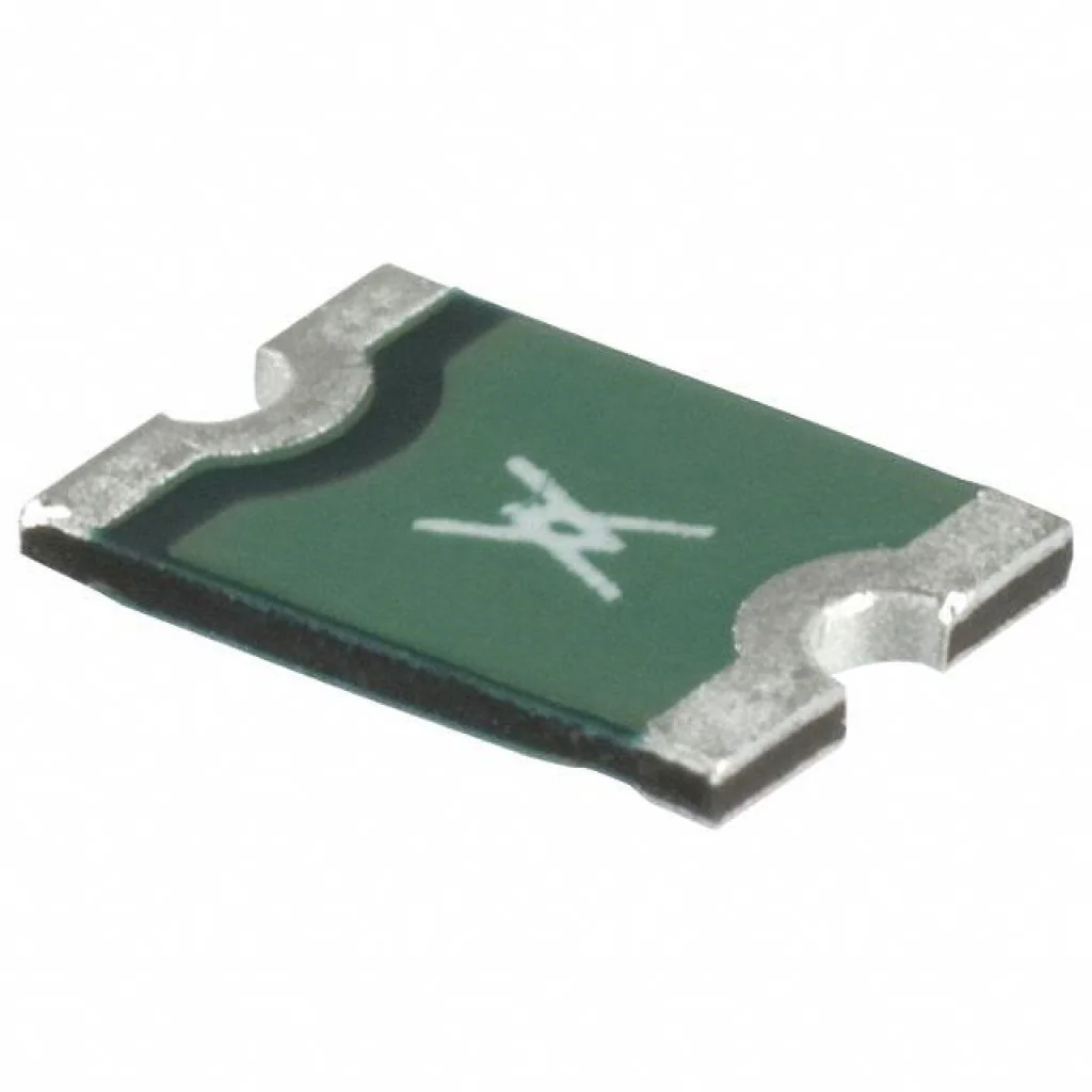 miniASMDC050F-2 - Предохранитель восстанавливаемый (PTC) 0.5A(удержание) 1A(отключение) 24В постоянного тока 100A 0.8Вт 0.15сек 0.15Ом для поверхностного монтажа 4.73 X 3.41 X 0