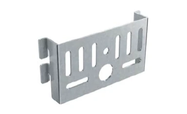 Плата монтажная INOX FC37310INOX