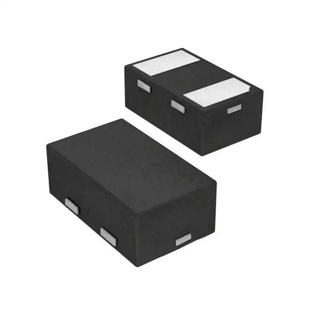 BZT52B15LP-7B - Стабилитрон одиночный 15В ±2% 250мВт 2-Pin X1-DFN лента на катушке