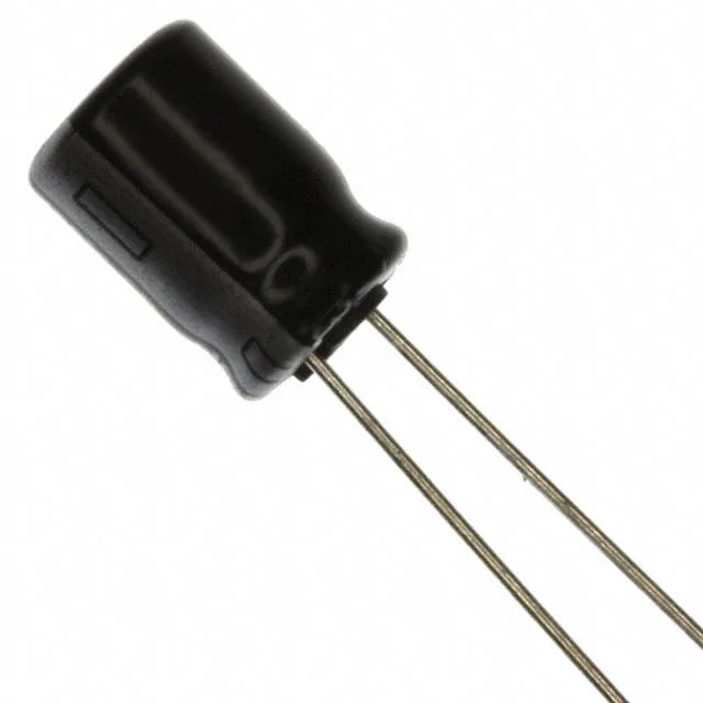 EEUEB1E221S - Конденсатор радиальный миниатюрный 220мкФ 25В ±20% 8*11.5 105°