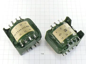 Трансформатор ТА64-115-400 "5"