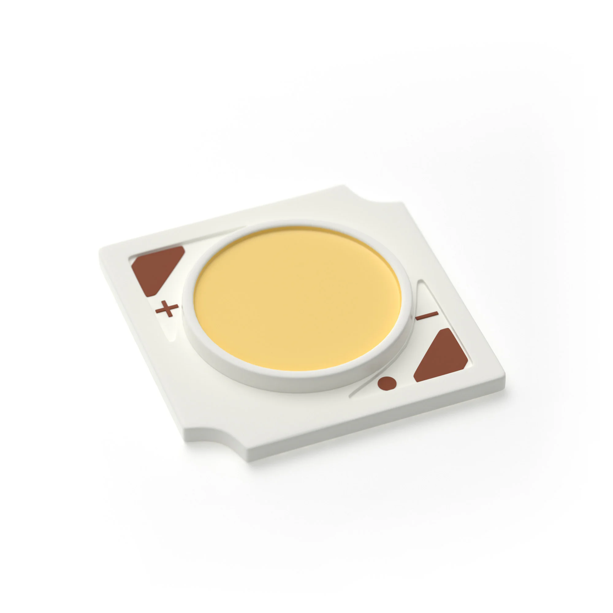 Мощный светодиод ARPL-5W-EPI-1313-White6000-80 (18v, 300mA) 018461(1) - Мощный светодиод типа COB, размер 13.5?13.5 мм. Чипы Epistar 20mil. Цвет свечения белый (5500-7000 К). Угол излучения 120°. Световой поток 400-500 лм при If = 300 мА, P=5 Вт. VF=15-18