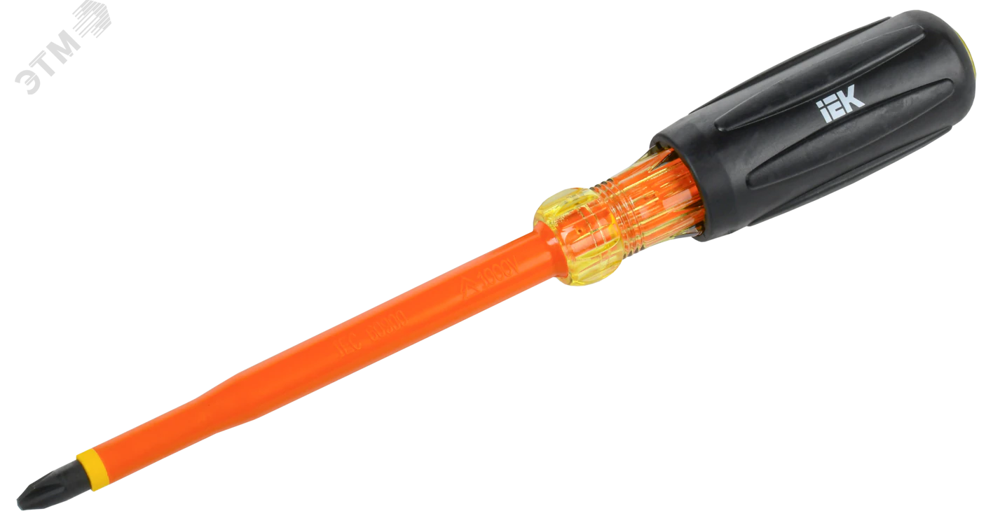 Отвертка диэлектрическая PH3х150 Т3 ARMA2L 5 A2L5-SC30-T3-PH-30-150