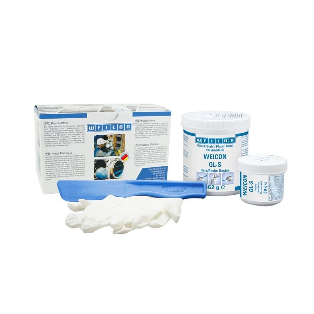 wcn10705005 - 10060362 WEICON GL-S (0,5 кг) Эпоксидный композит с минеральным наполнением