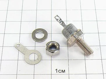 Диод КД210А
