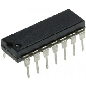 PIC16F636-I/P - Микроконтроллер 8-бит 3.5KB Флэш-память 14DIP