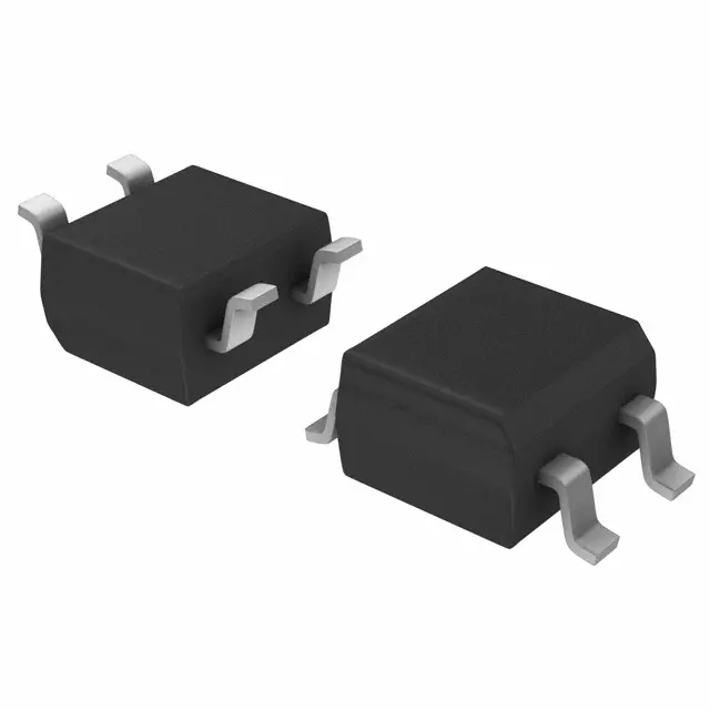 MB6S-E3/80 - Диодный мост 0.5А 600В