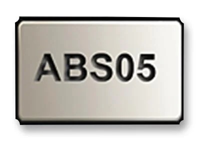 ABS05-32.768KHZ-9-T - Резонатор кварцевый 32.768кГц 9пФ; SMD; 1x1,6x0,5мм