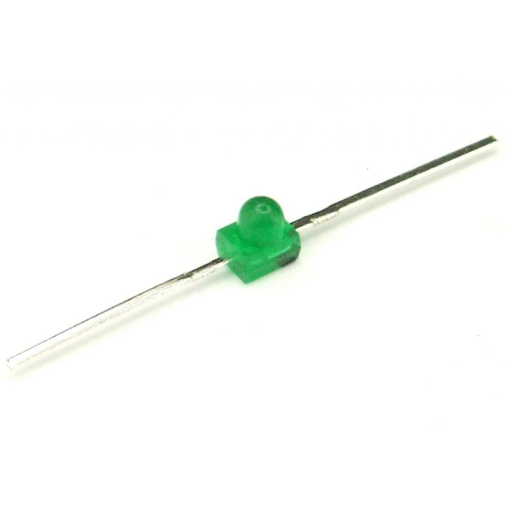 KM2520SGD01 - Светодиод smd 2,5х2мм/зеленый/568нм/3-10мкд/40°