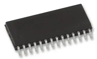 ICM7228BIBIZ - Драйвер LED дисплея 8-цифр. 28-SOIC