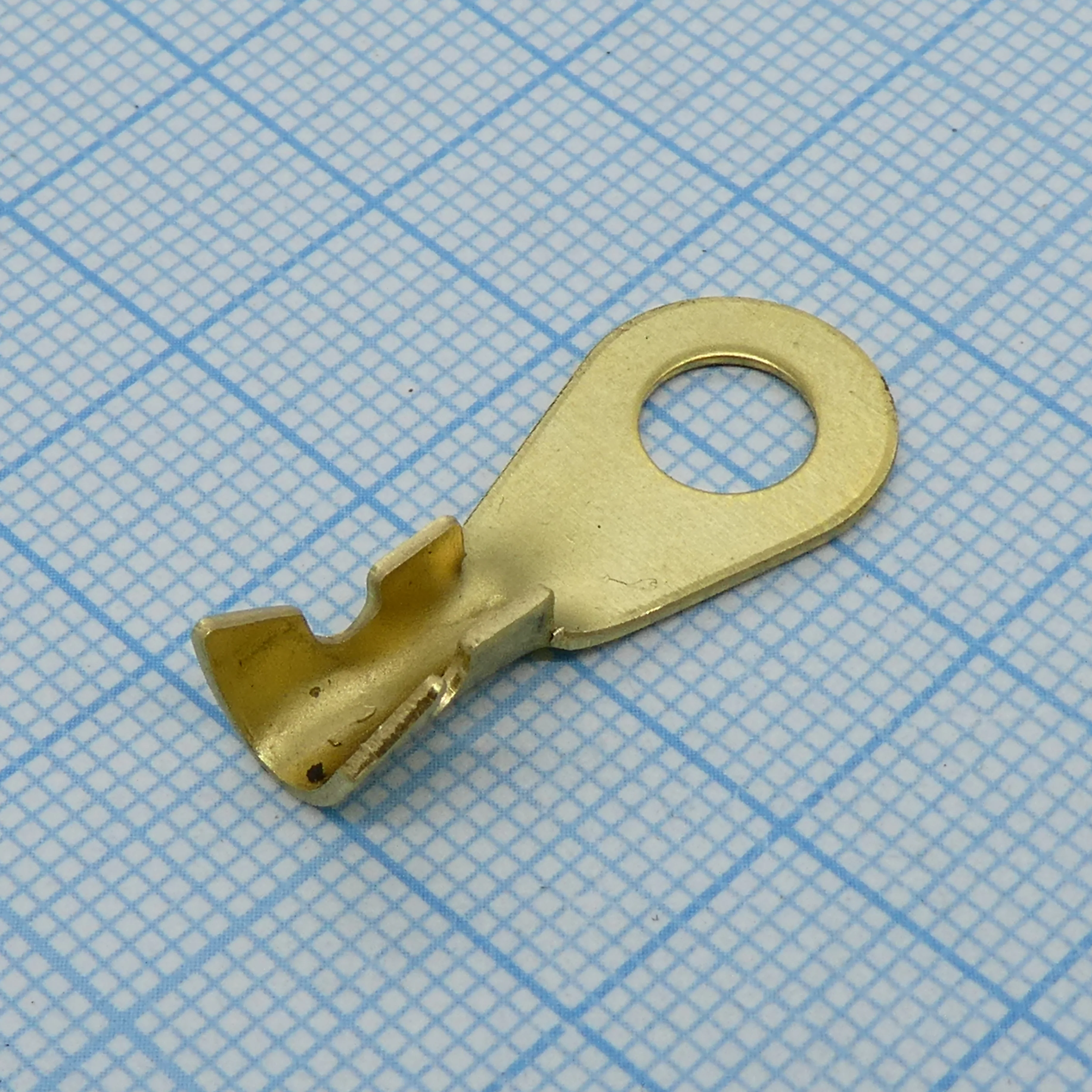 Наконечник П2.5-6-Х-ЛТ-00 - Соединитель- наконечник