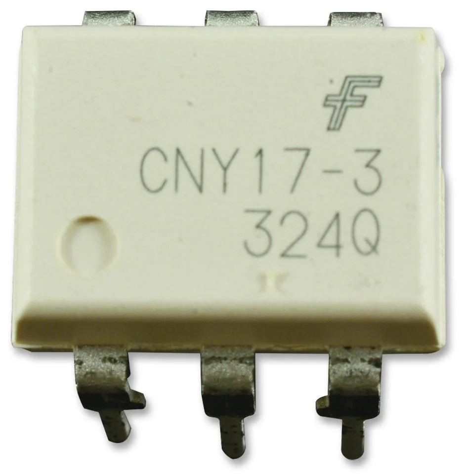 CNY173M - Оптопара транзисторная одноканальная 6-Pin PDIP белый россыпь
