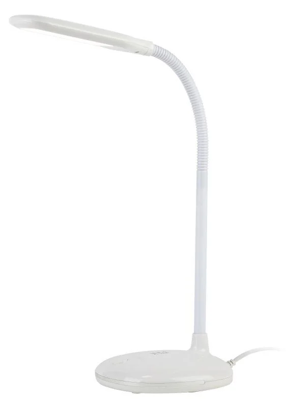 Светильник NLED-477-8W-W настольный бел. Б0041082