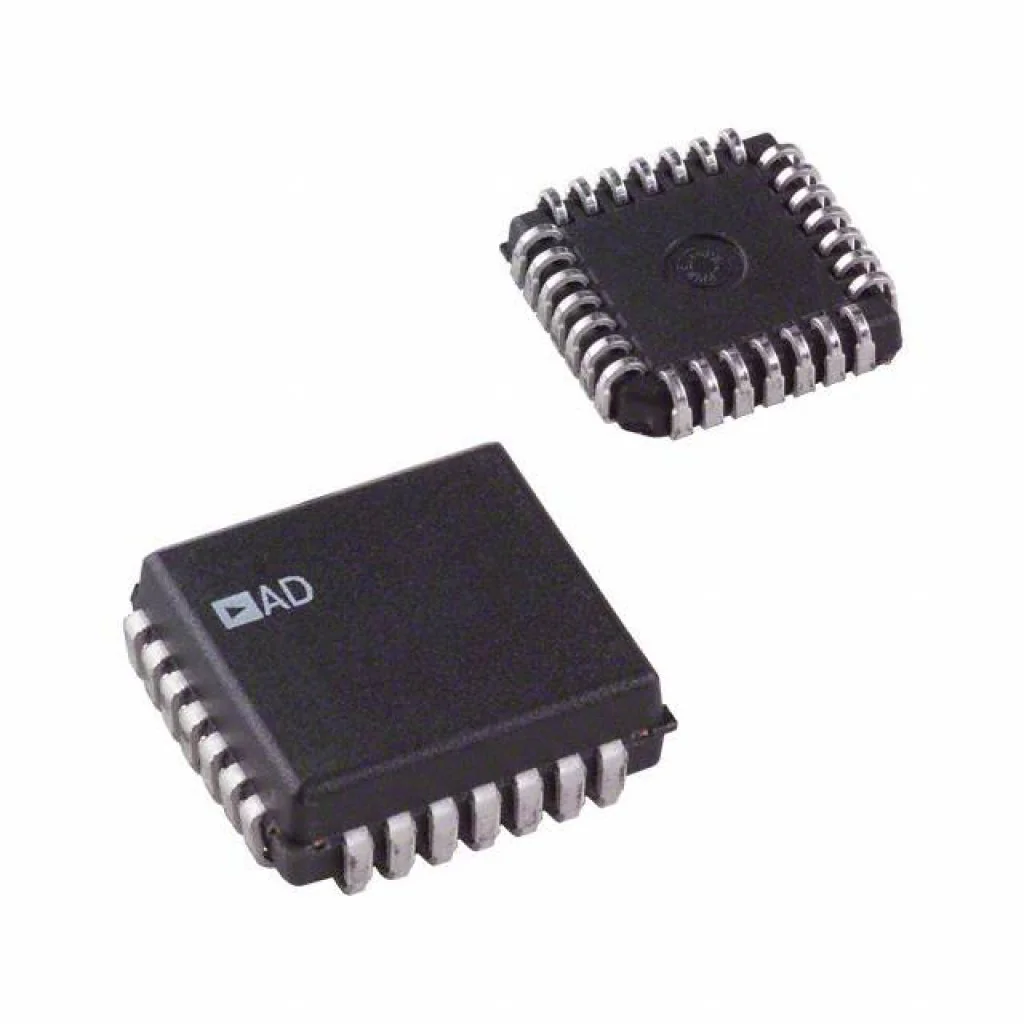 DAC8412FPCZ - ЦАП 12-бит счетверенный 28-PLCC