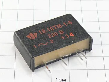 Оптрон 5П19.10ТМ1-1-6-А1