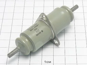 КБПС-Ф 0.22мкФ 125В 40А 10% "5"