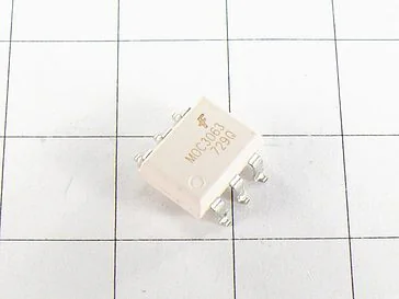 Оптрон MOC3063SR2M