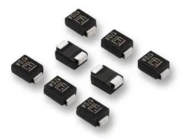 P6SMB440A - Диод защитный от перенапряжения - TVS (супрессор) 376В включение 602В ограничение SMD
