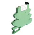 Релейный модуль UDK-PLC-RJI 230VAC/DC E - Реле с колодкой, 1 группа переключающих контактов, экономичная версия, входное напряжение: 230V AC/DC, коммутируемый ток: 6A, материал контактов: AgSnO, ширина: 6,2 мм, сечение обслуживаемых проводников: 0,14 - 2,