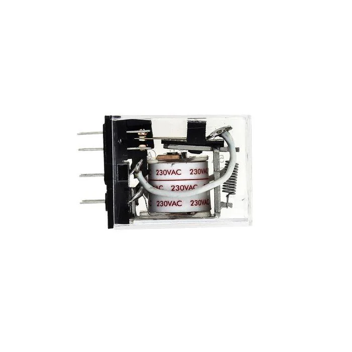 Реле промежуточное РП 22/4 5А 12В DС PROxima rp-22-4-12-DC