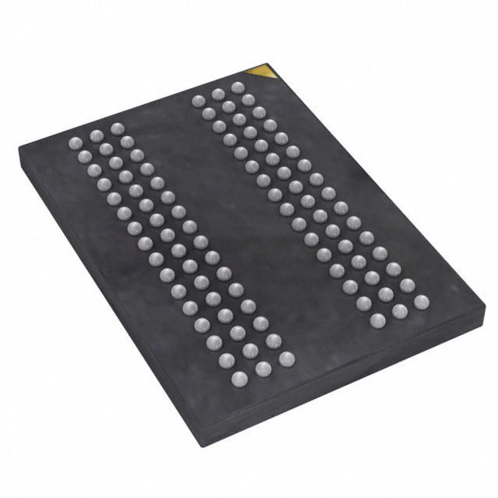 MT40A256M16GE-083E:B - Динамическое-статическое ОЗУ DDR4 4Гбит 256Mx16 1.2В 96-Pin FBGA