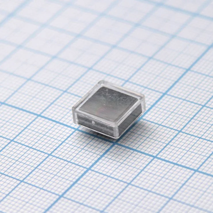 Колпачок A14 черный - SWT-81-7 (12x12)
