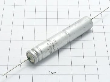 Конденсатор К50-15 47мкФ 100В "5"
