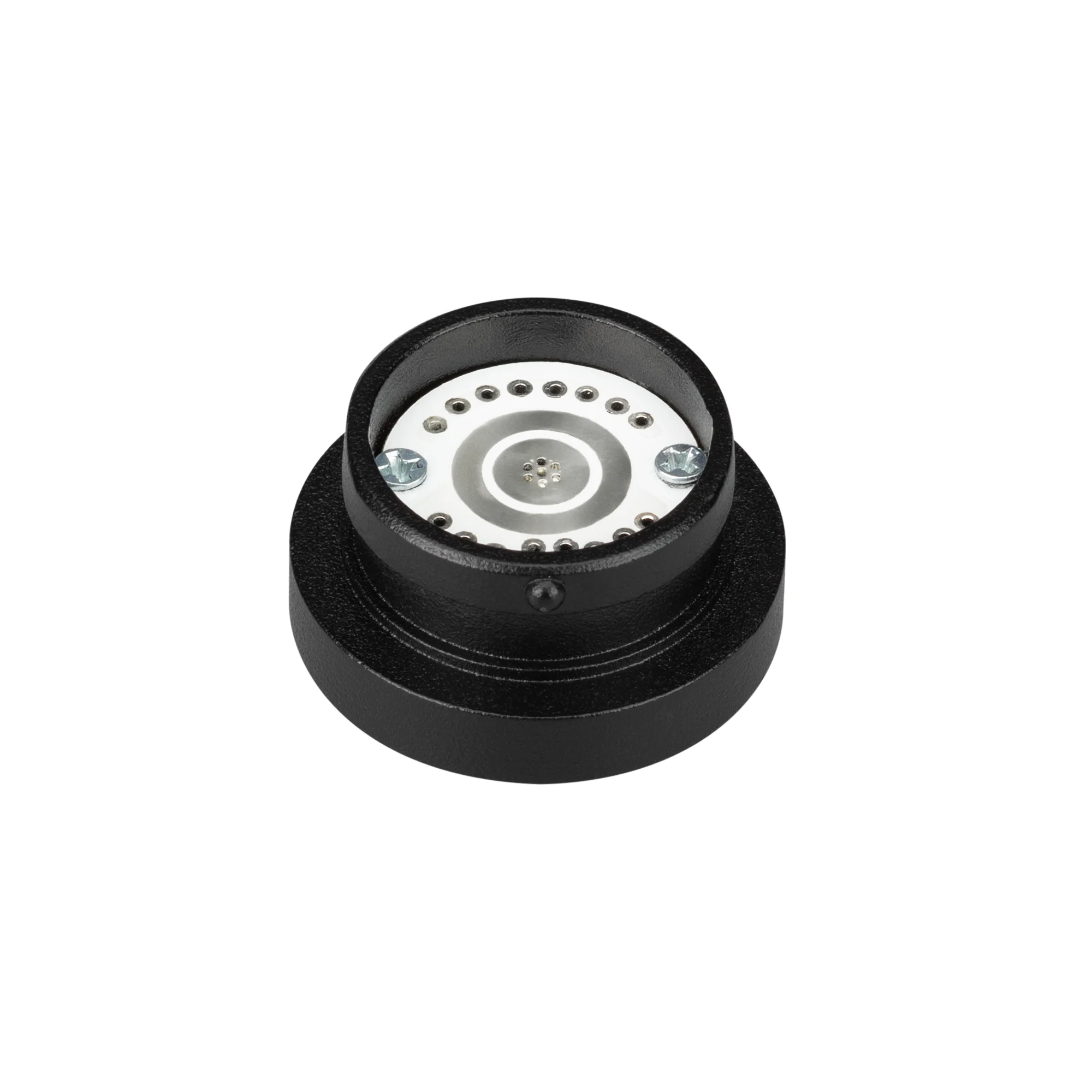 Заглушка MAG-FLEX-CAP-POWER (BK) 035392 - Боковая заглушка черного цвета.