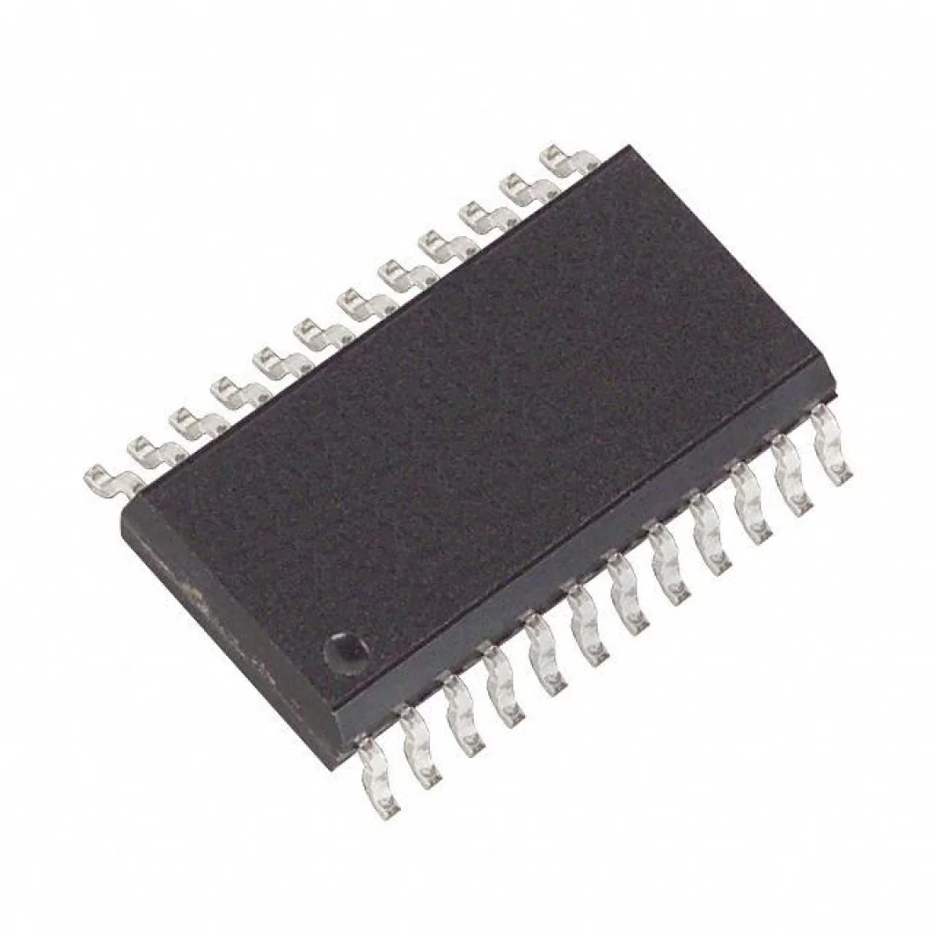 MAX7221EWG+T - Драйвер LED-дисплея 8-разр. по 7-сегм. + точка послед. интерфейс -40...+85C