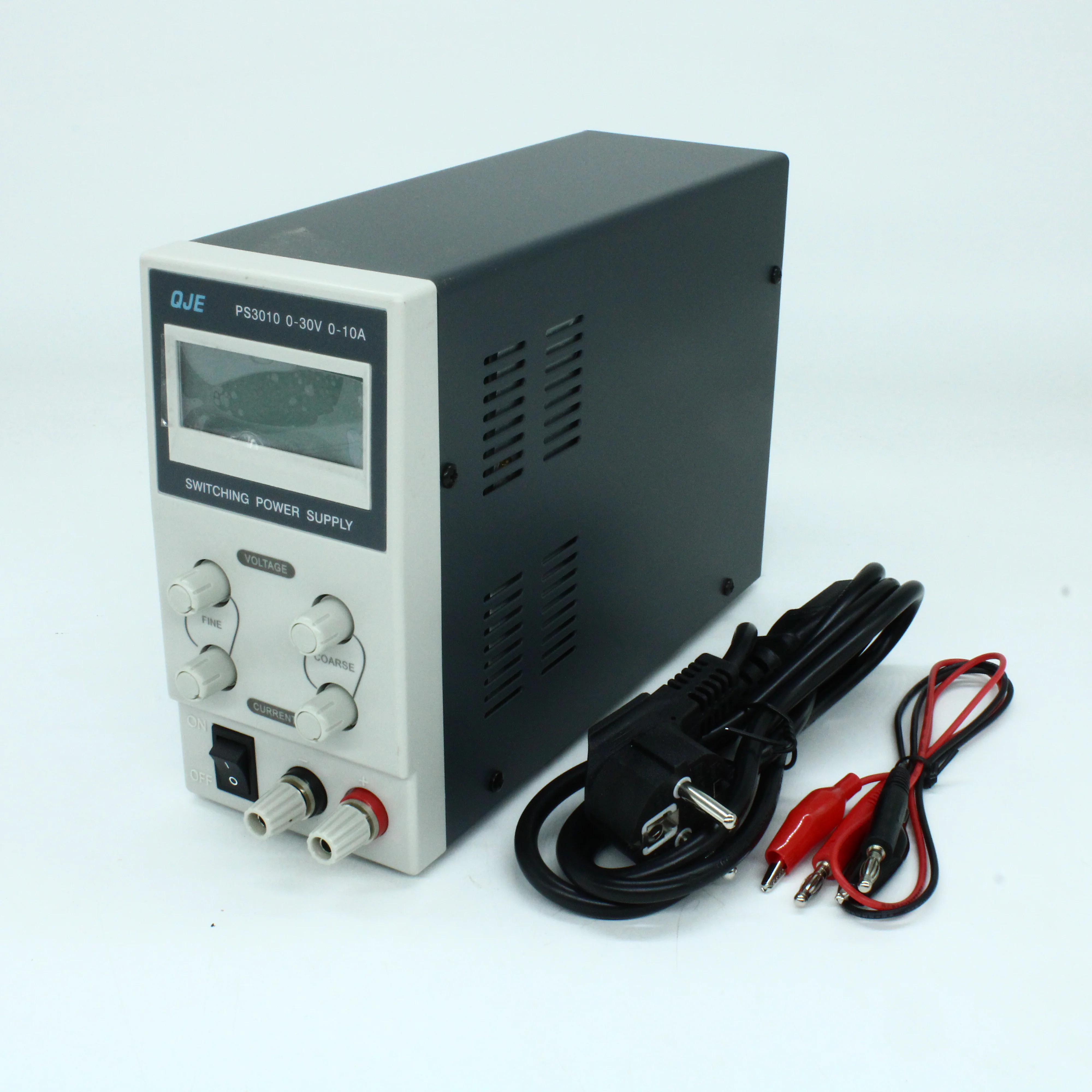 PS3010 - Источник питания импульсный, 0-30V-10A 1xLED
