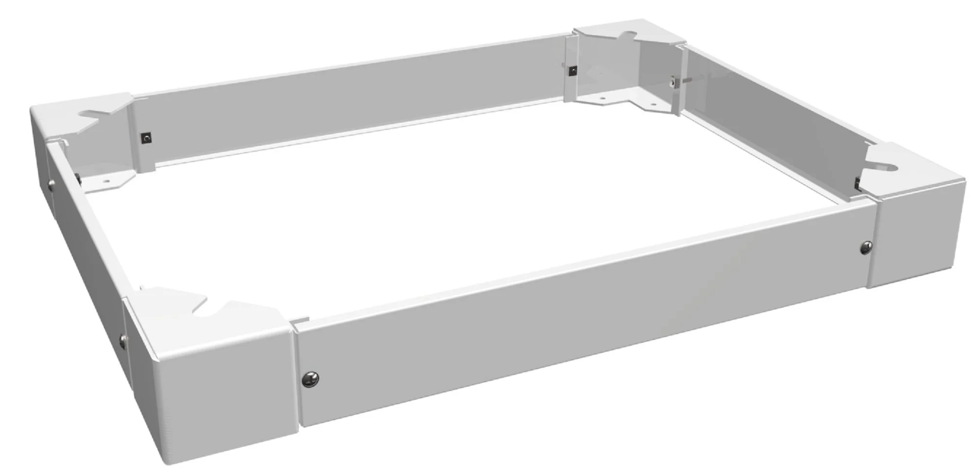 Цоколь FORT 400х400 PROxima FC44