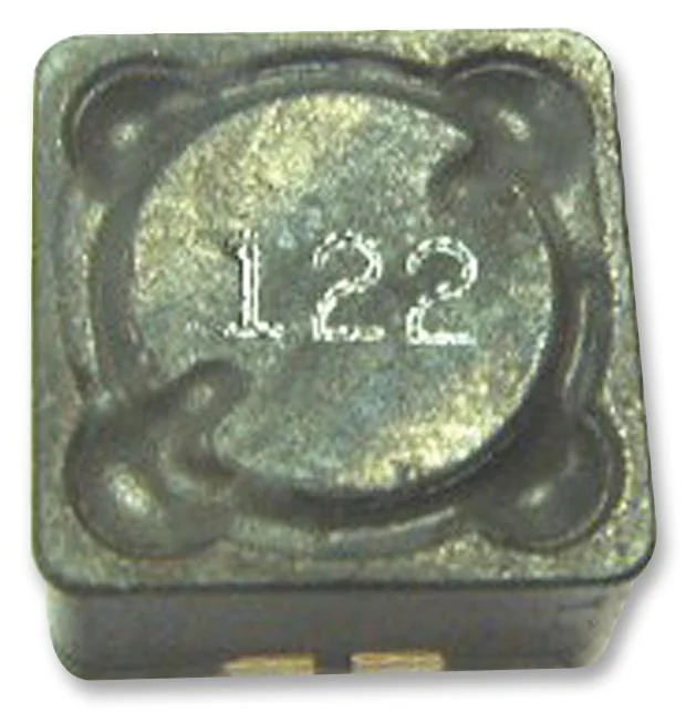 SRR1208-680YL - Катушка индуктивности силовая проволочная экранированная 68мкГн ±15% 1кГц 20Q-Фактор феррит 1.8A 0.135Ом по постоянному току лента на катушке