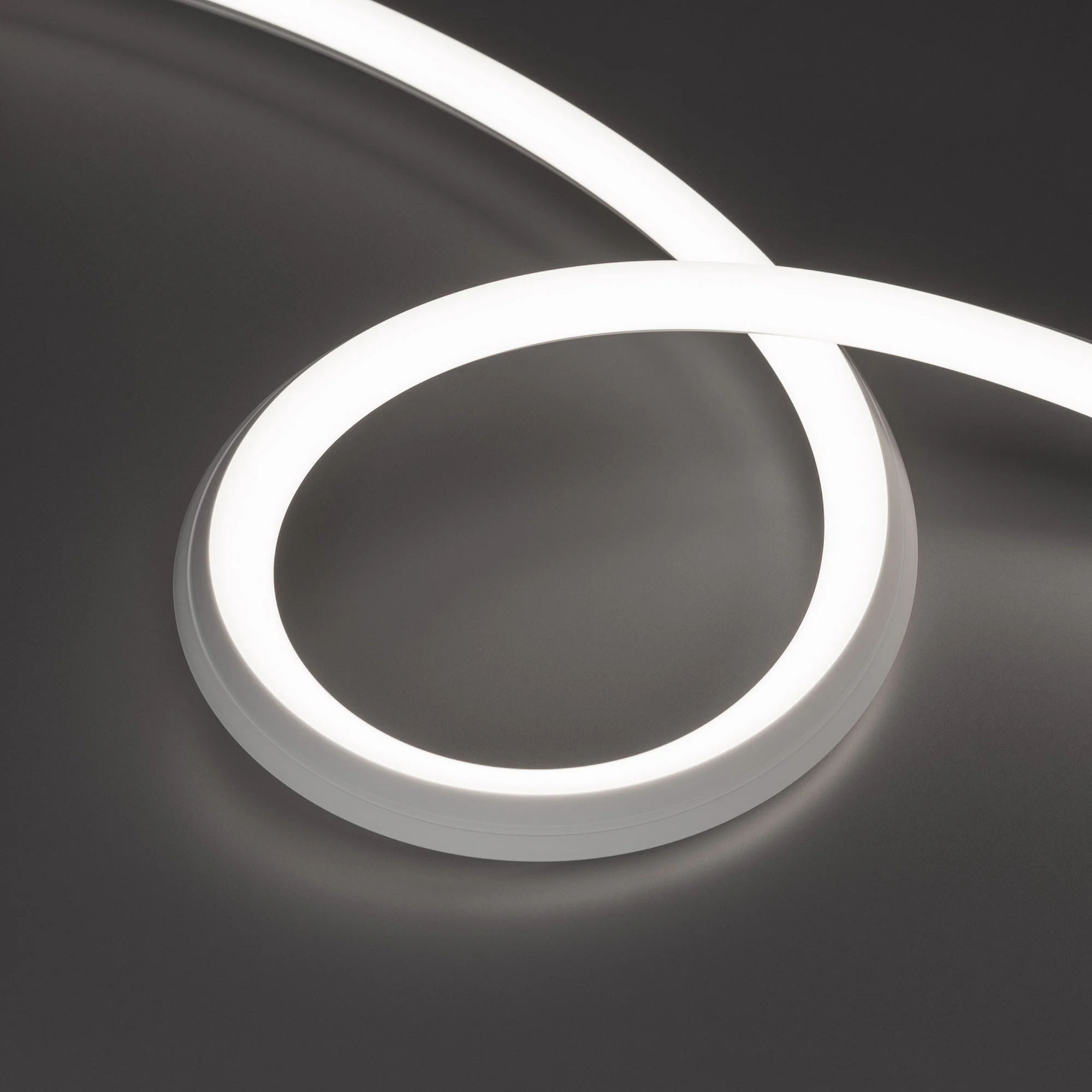 Лента герметичная MOONLIGHT-3D-A168-15x15mm 24V White6000 (7.2 W/m, IP67, 2835, 5m, wire x1) 038788 - Гибкая герметичная лента (неон серии MOONLIGHT), сечение 15х15 мм. Светодиоды SMD 2835 168 шт/м. Цвет свечения БЕЛЫЙ (6000 К), индекс цветопередачи CRI>9