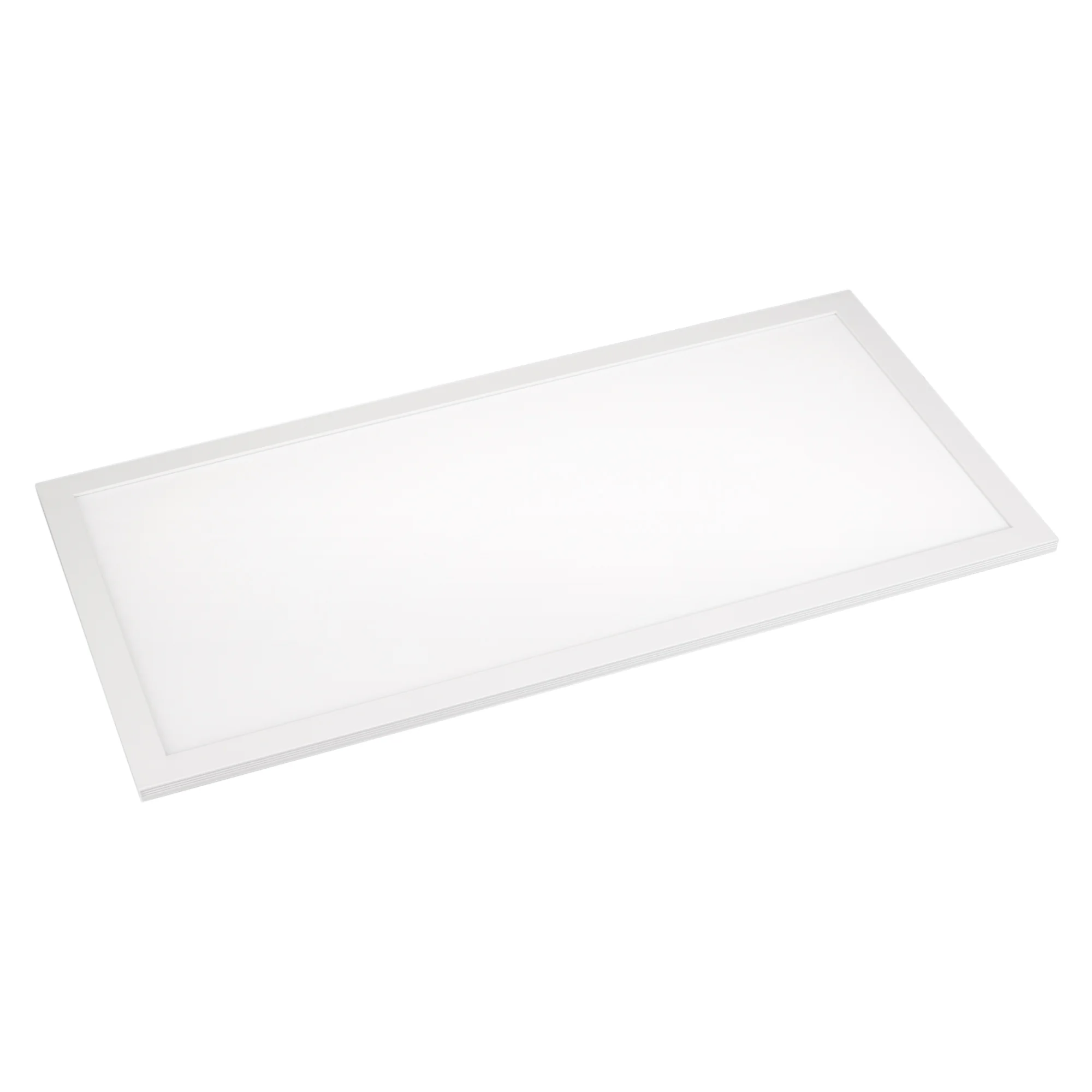 Панель IM-300x600A-18W Warm White 023152(1) - Светодиодная панель с торцевой заcветкой. Мощность 18 Вт, св. поток 1620 лм, 90 лм/Вт, теплый 3000 K, CRI>80, угол 120°, напряжение питания 230 В. Белый квадратный корпус из алюминия, экран PS, LGP PMMA, степе