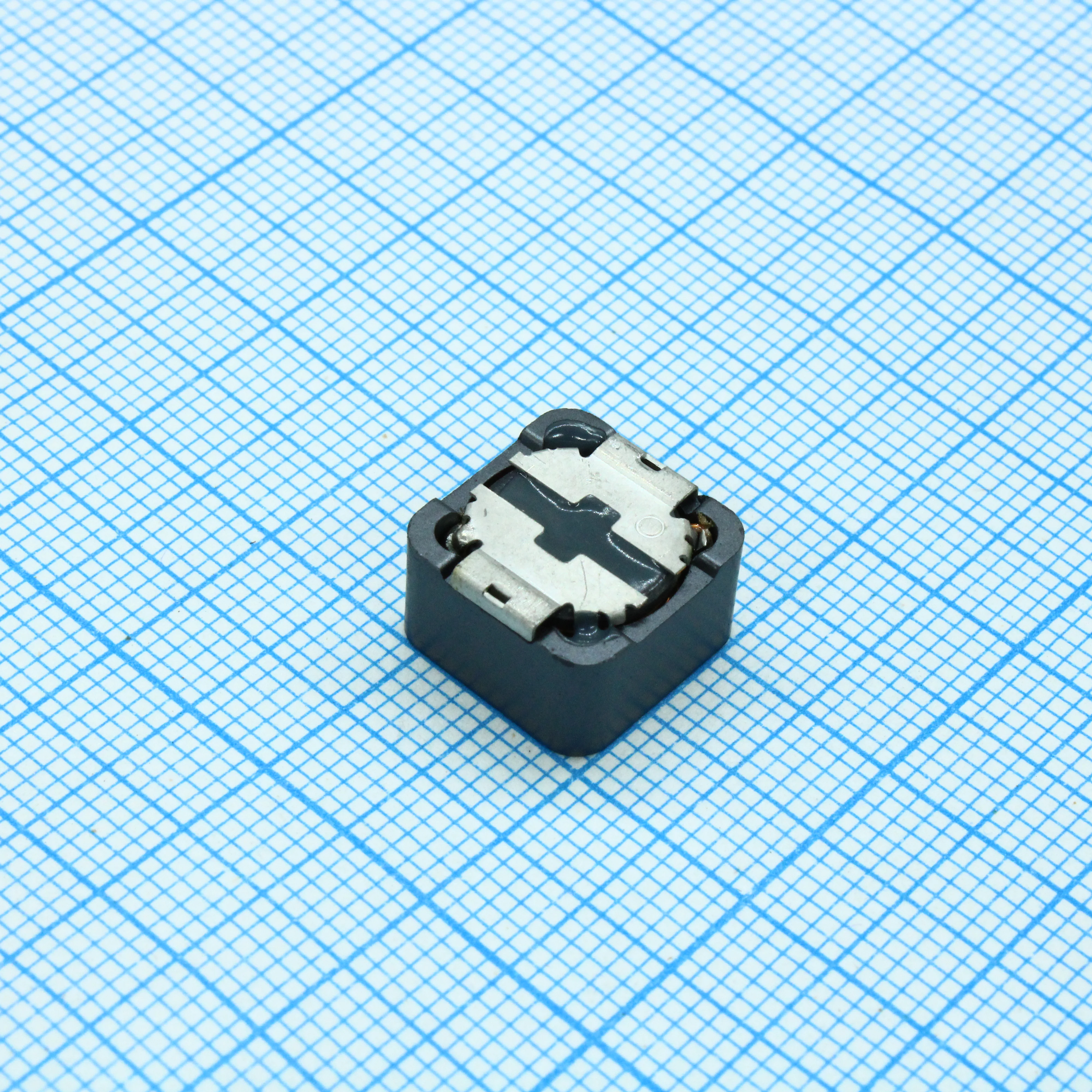 SDRH1207-221M-1.3A - Силовая SMD индуктивность экранированная 220мкГн ±20% 1.3A 380мОм