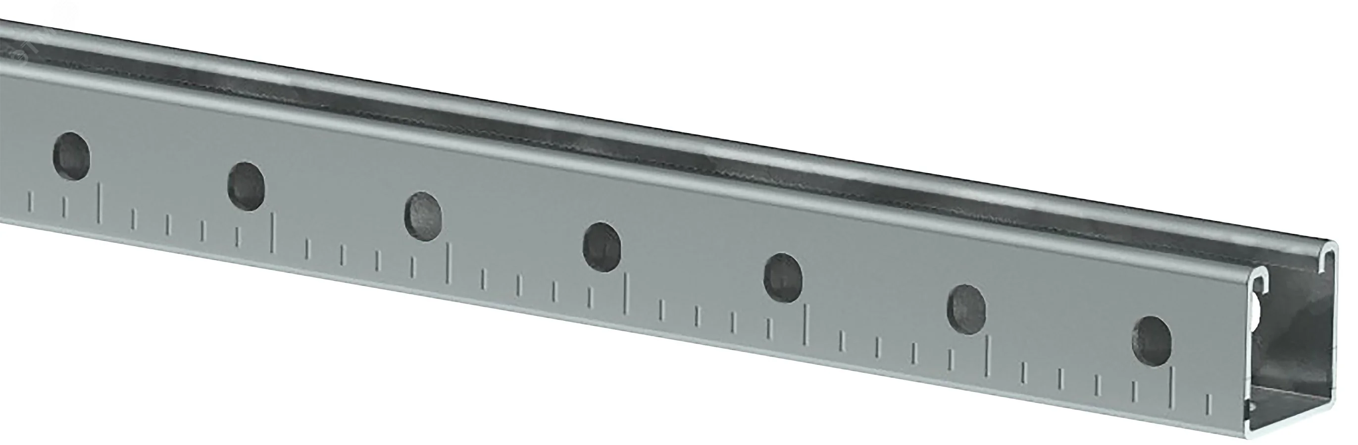 Профиль перфорированный STRUT 41x41х2000-2.5 CLP1S-41-41-20-25