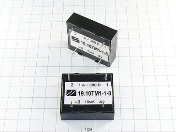 Оптрон 5П19.10ТМ1-1-8-Б1