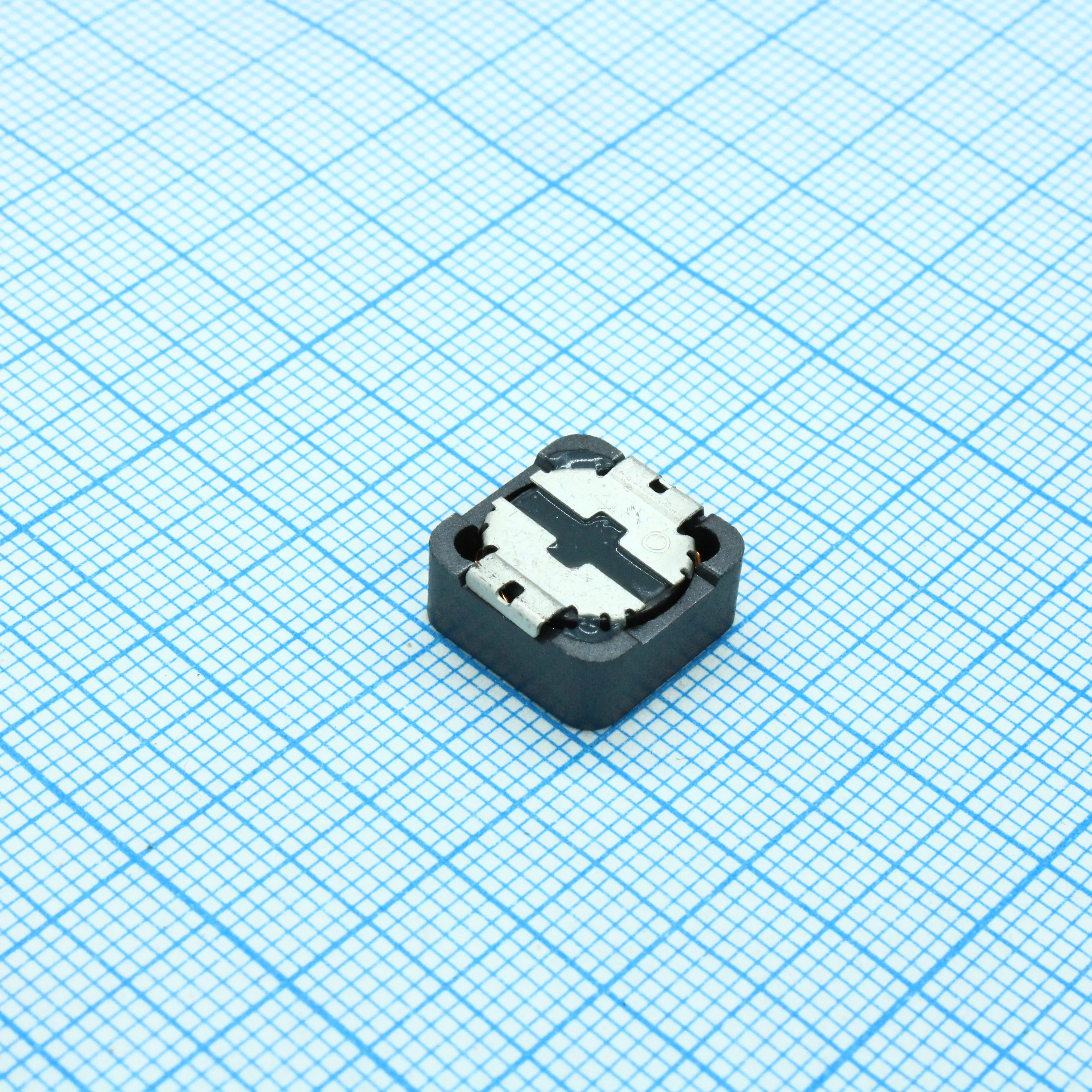 SDRH1205-102M-0.34A - Силовая SMD индуктивность экранированная 1000мкГн ±20% 0.34A 2Ом
