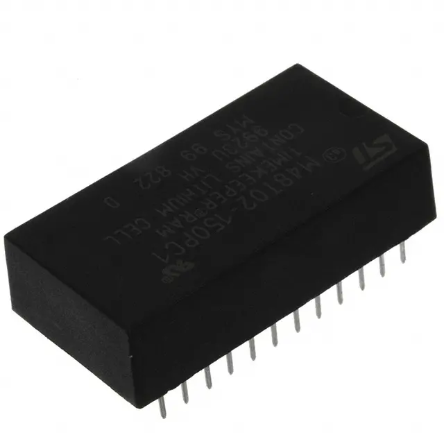 M48T02-150PC1 - Часы реального времени/календарь параллельная шина 24DIP