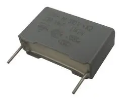 BFC233921224 - Пленочный конденсатор X2 0,22мкФ 630VDC/310VAC ±20% 26х6х15,5мм 110°C